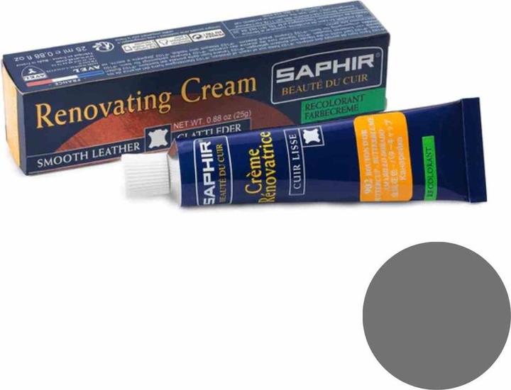 Actual product image Saphir Beaute du Cuir Renovation cream (1 x, 25 ml)