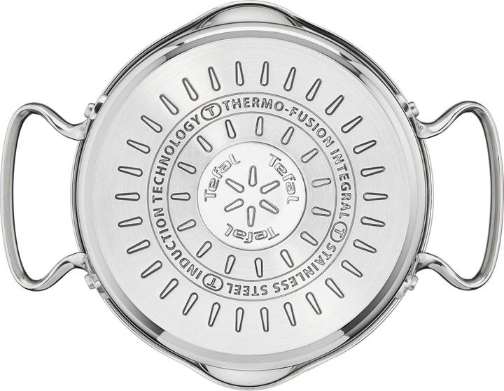 Produktbild Tefal Duetto+ Set (Pfannenset + Topfset, Edelstahl)