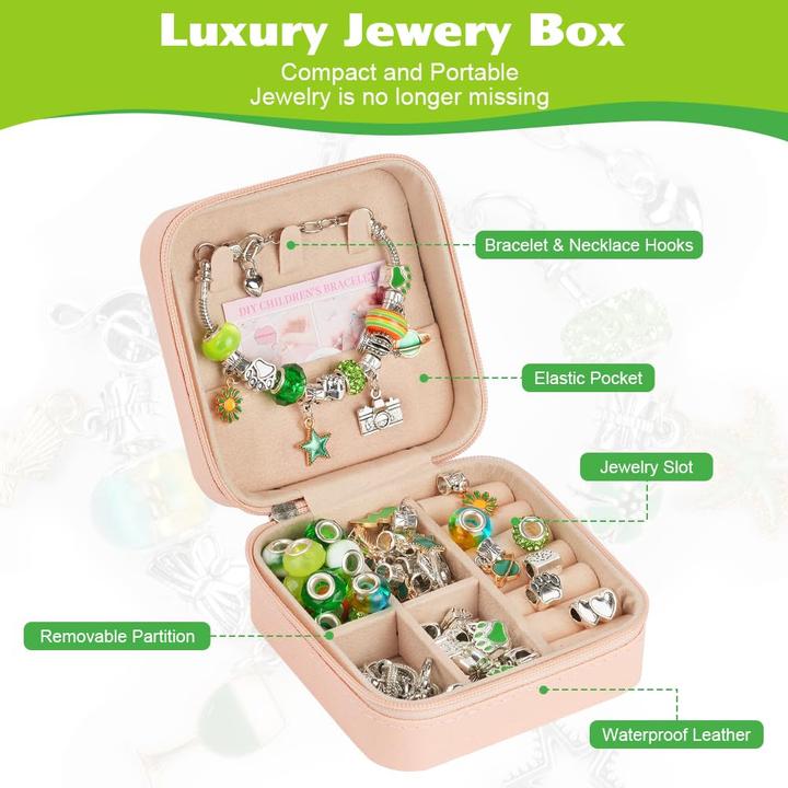 Produktbild Activity Board Machen Sie Ihre eigenen Armbänder, Bastelset Kinder