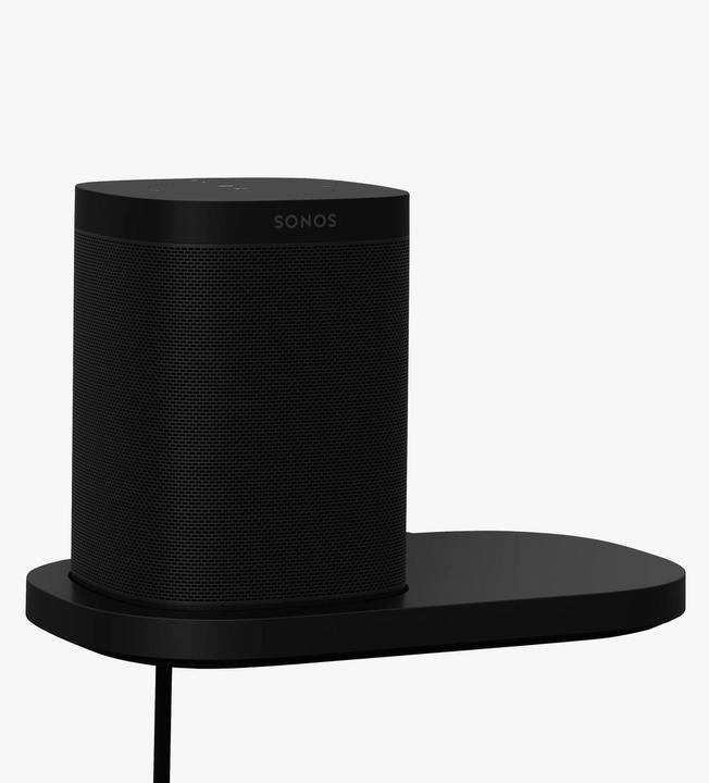 Immagine prodotto Sonos Scaffale per One, One SL, Play:1 (1 pz., Installazione a parete)