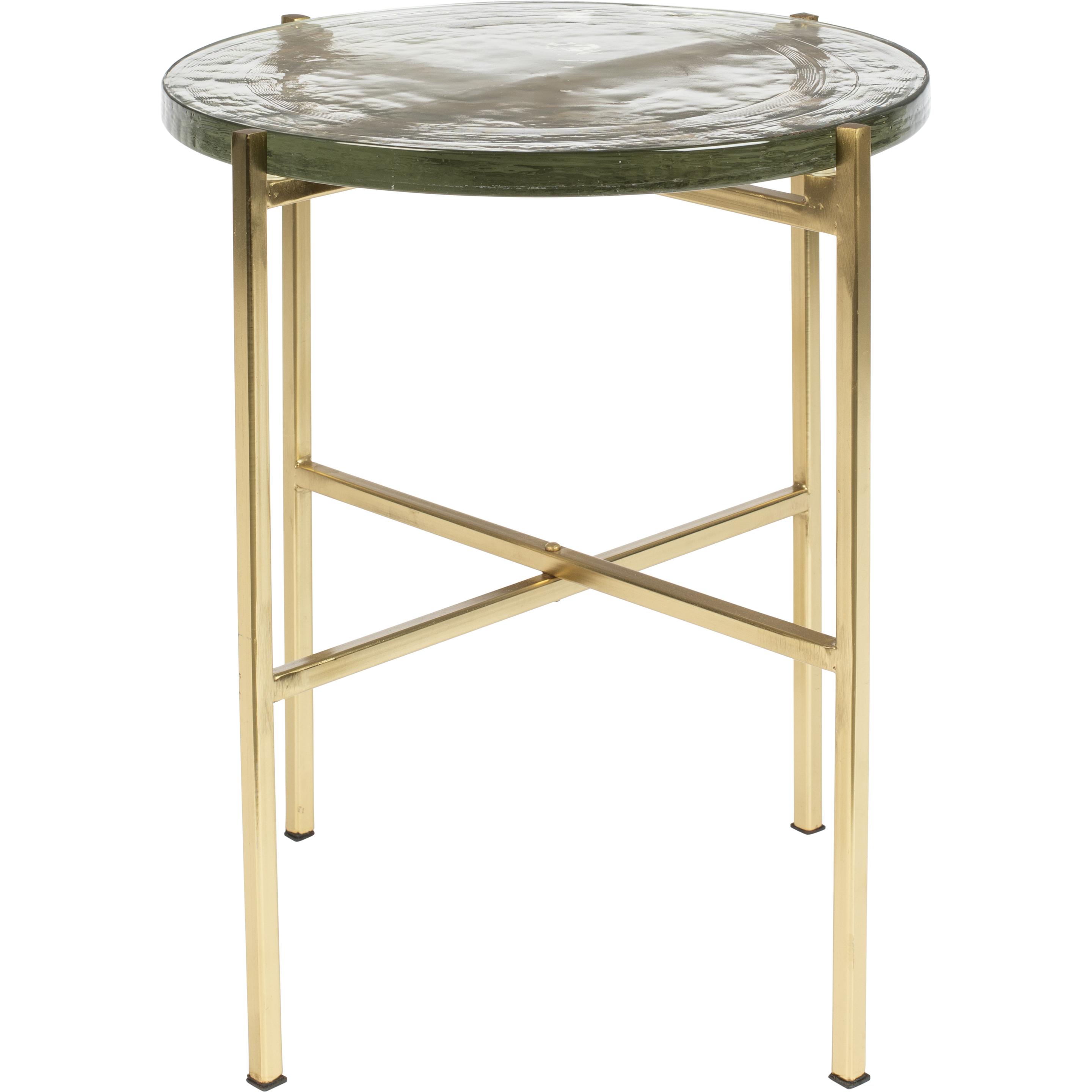 Dutchbone, Couchtisch + Beistelltisch, Table (40 x 40 x 45 cm)