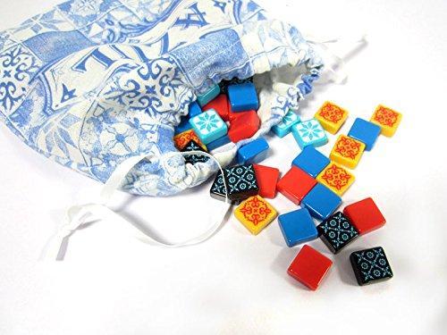 Actual product image Enigma Azul (Danish)