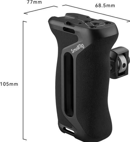 Produktbild SmallRig 4016 ARRI Locating Side Handle (Griff)