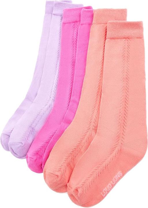 Image du produit vidaXL Chaussettes pour enfants 5 paires UE 26-29,Matière : 78% coton. 20 (Pack de 5, 26 - 29)