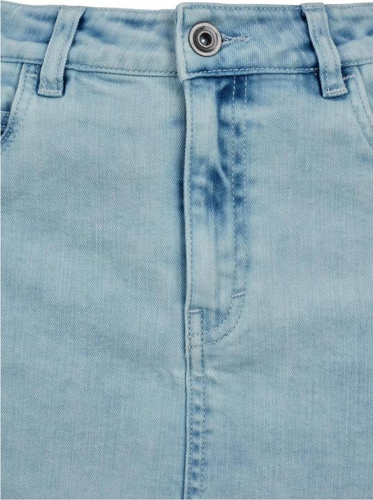 Produktbild Urban Classics Ladies Denim Lace Up Skirt