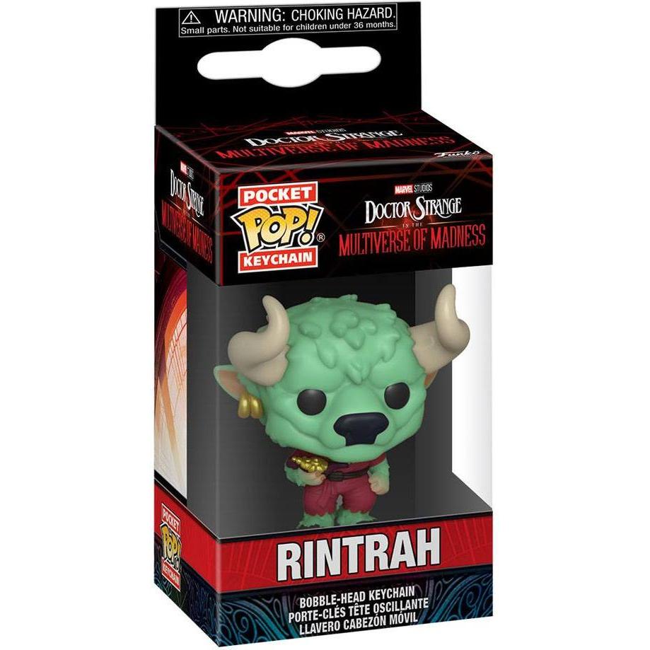 Thumbnail - Funko Portachiavi Pop! Dr Strange 2 : Rintrah