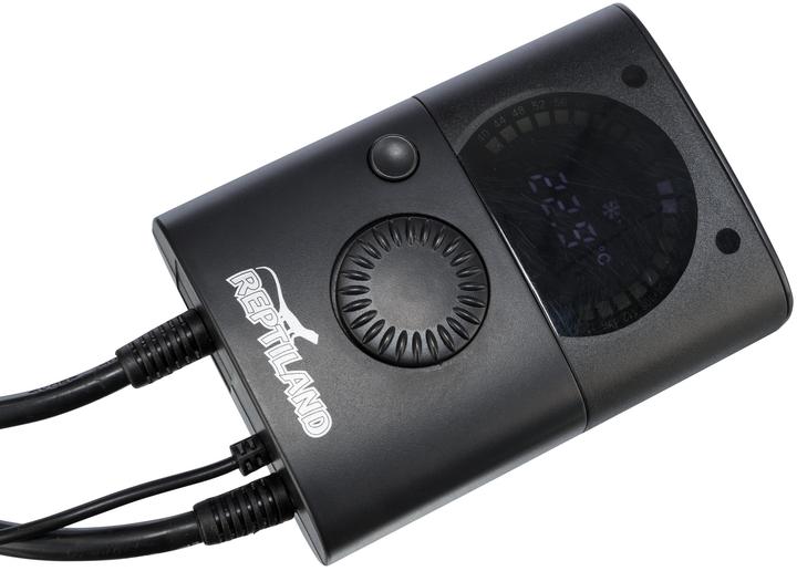 Actual product image Trixie Thermostat, digital, one circuit, 8 × 11 cm (1200 W)