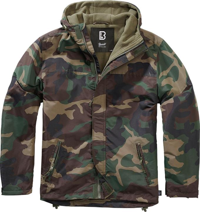 Produktbild Brandit Windbreaker Frontzip (3XL)