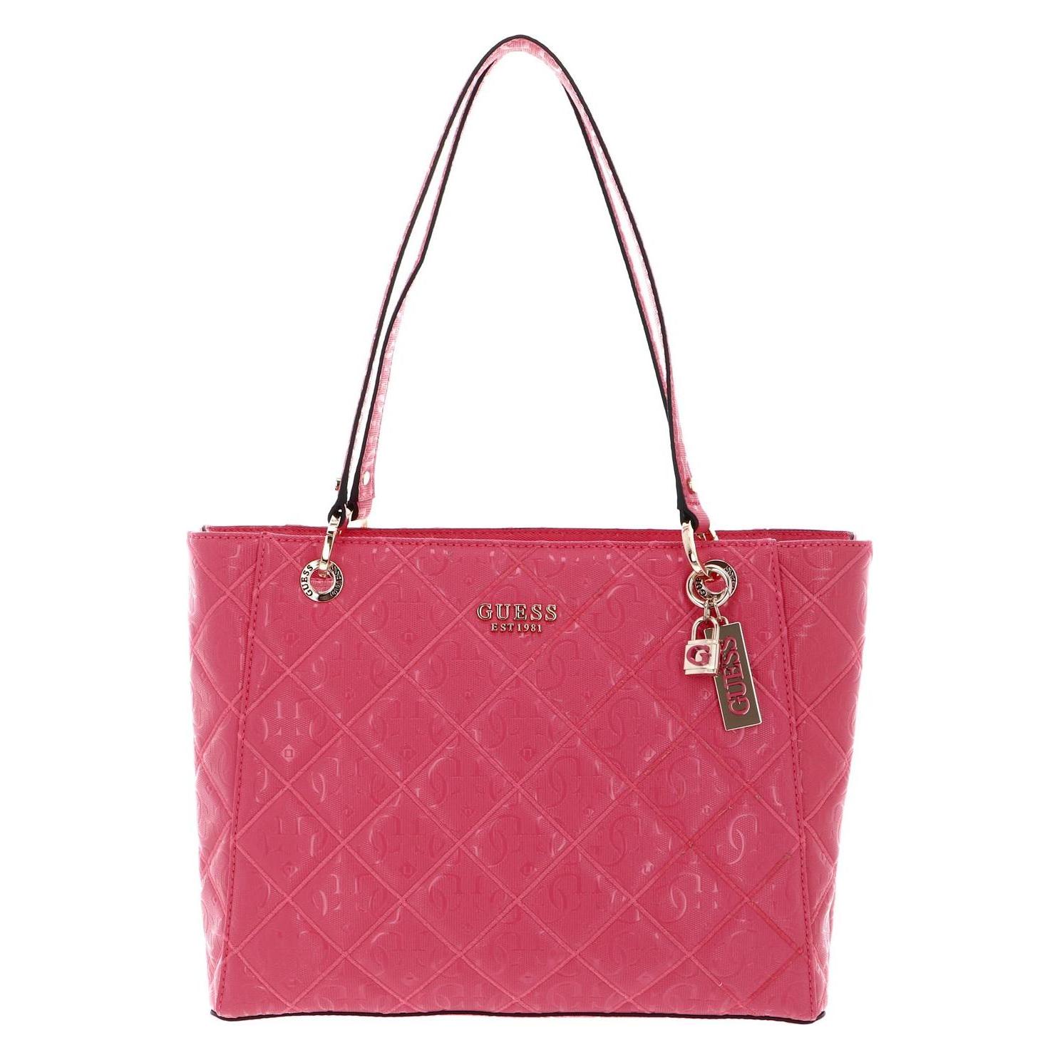 Guess, Damen, Handtasche, Caddie Noel Girlfriend Satchel