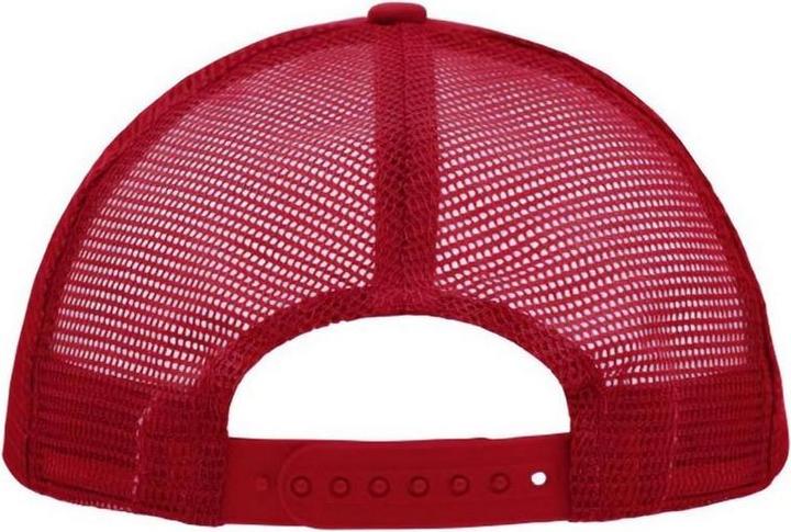 Actual product image Myrtle Beach Mesh 5 Panel Trucker Cap