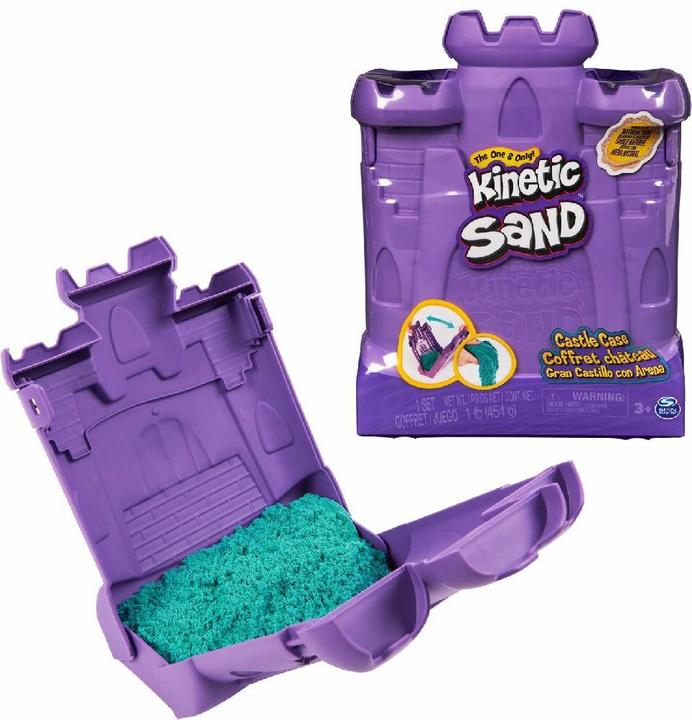 Produktbild Spin Master Sand Castle Case