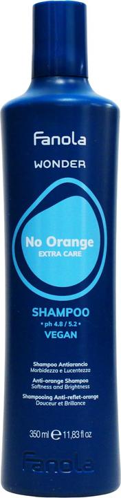 Produktbild Fanola No Orange Wonder (Läuse Shampoo, 350 ml)