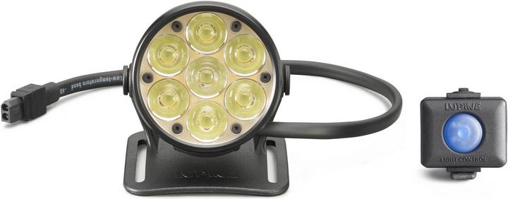 Actual product image Lupine Betty RX 7 (5000 lm)