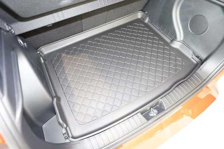 Produktbild Aristar Kofferraumwanne für Hyundai Kona (erhöhte Ladefläche) ab 2023