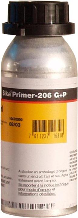 Image du produit Sika Primer 206 G+P, 250ml, noir (255 g, 250 ml)