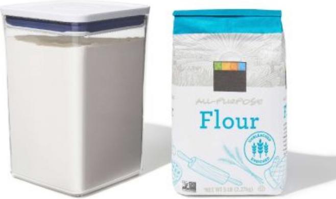 Image du produit OXO Boîte à boisson gazeuse carrée 4.2l (4.20 l)