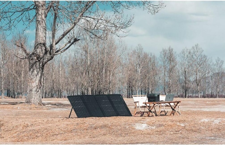 Actual product image EcoFlow Solar panel (220 W, 9.50 kg)