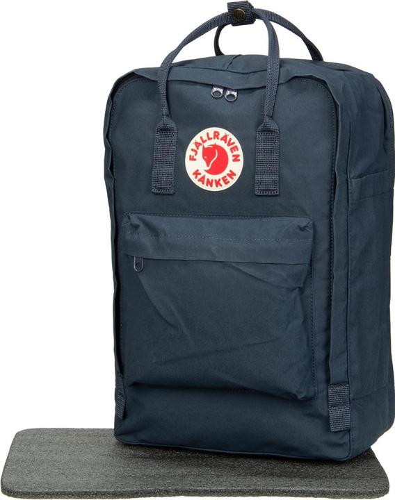 Actual product image Fjällräven Kånken Laptop 17" (20 l)