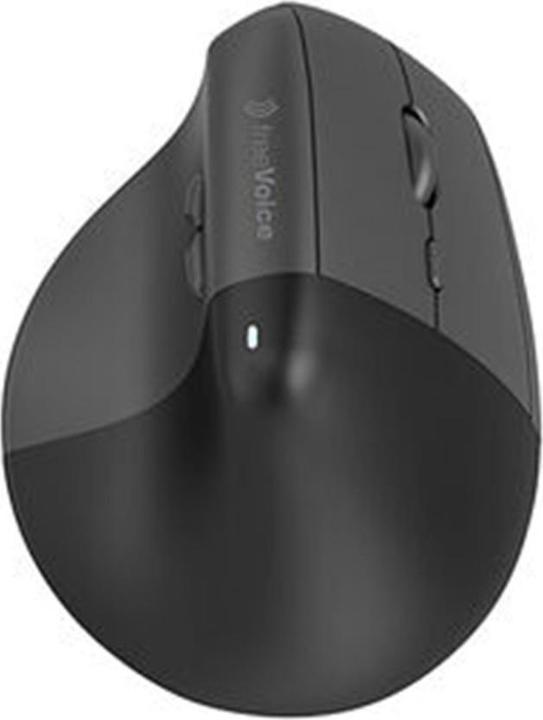 FreeVoice Souris de bureau ergonomique (Sans fil)