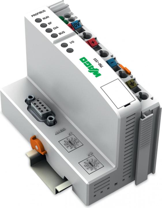 Produktbild Wago Feldbus-Koppler Profibus DP
