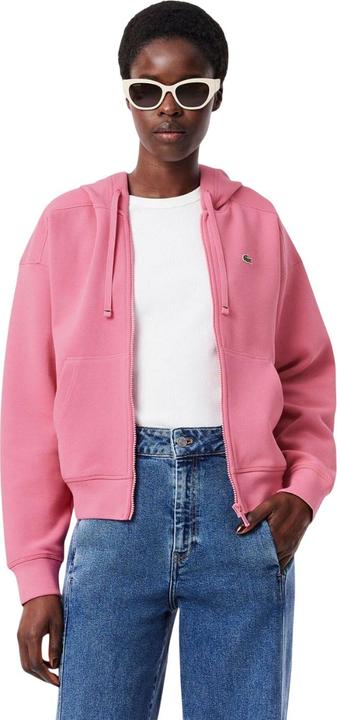 Immagine prodotto Lacoste Felpa con Cappuccio e Zip Intera Donna (34)
