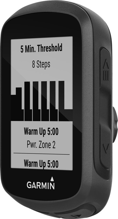 Actual product image Garmin Edge 130 Plus Bundle