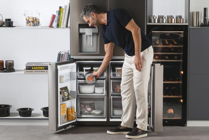 Immagine prodotto Haier HCR7918EIMP (601 l)