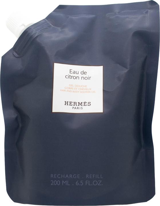 Produktbild Hermès HERMES Eau de Citron Noir SHOWER GEL refill 200ml (200 ml)