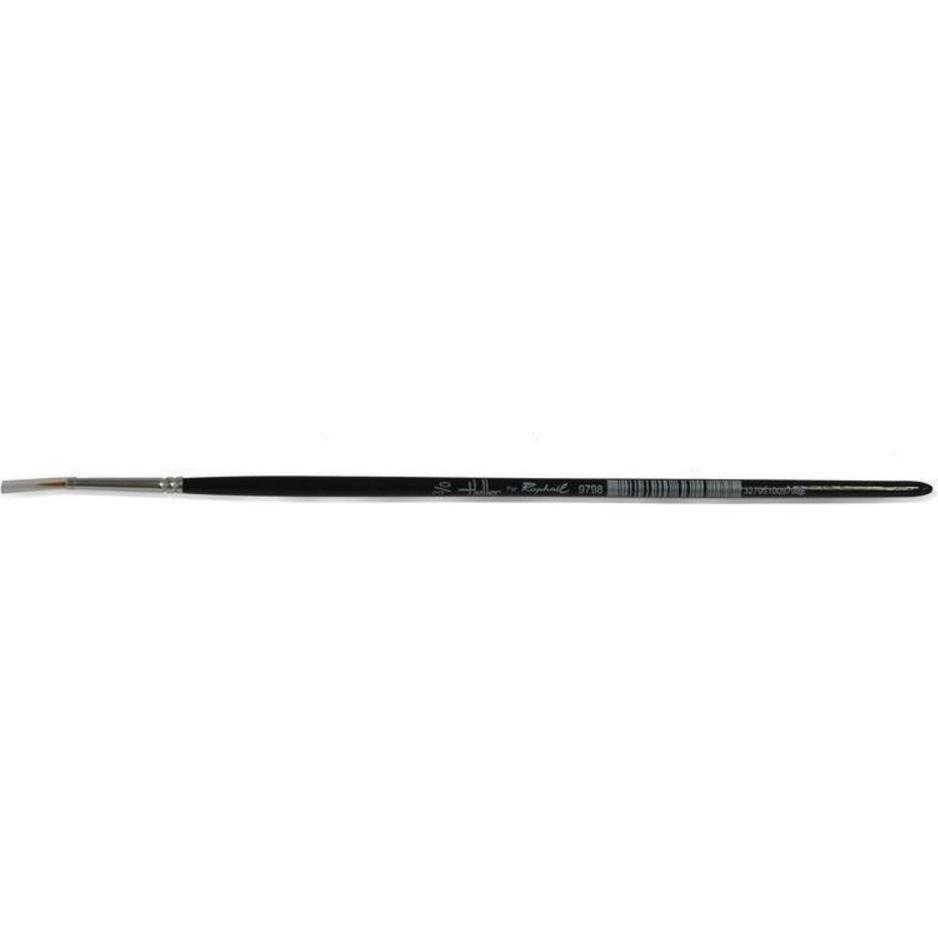 Heller, Pinsel, PINCEAU N°3/0