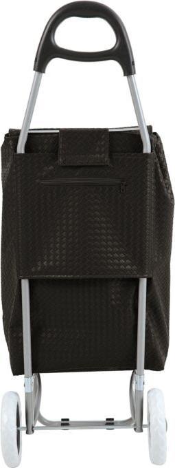 Image du produit Vedia Chariot d'achat Uni, pliable et peu encombrant