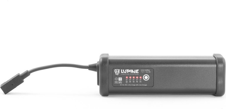 Produktbild Lupine Betty RX 14 (5000 lm)