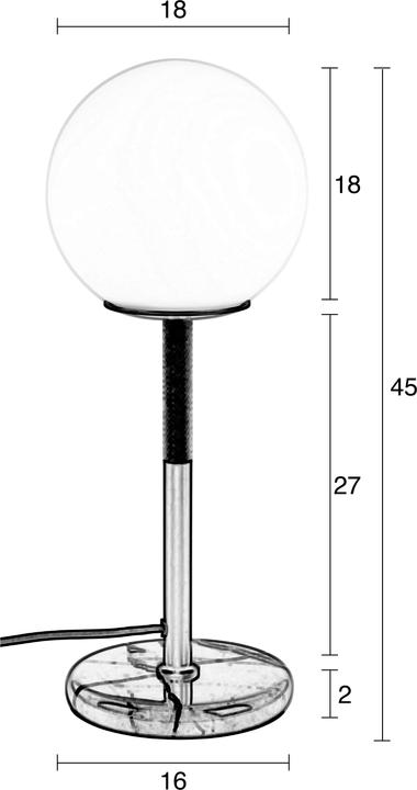 Actual product image Zuiver Lamp (E27)
