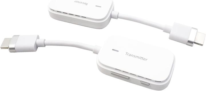 Actual product image Value Système audio/vidéo sans fil HDMI, 20 m (20 m, HDMI 1.4b)