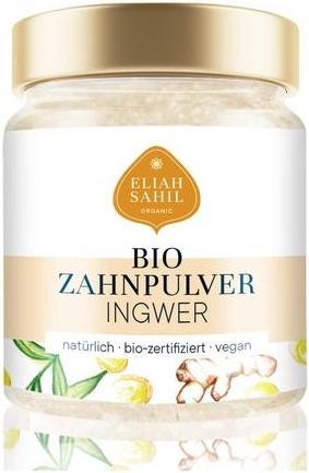 Produktbild Eliah Sahil Bio Zahnpulver