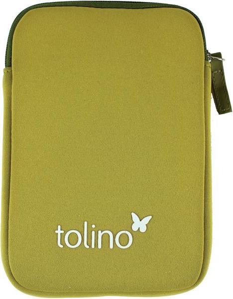 Produktbild tolino Neoprentasche für shine (Tolino Shine)