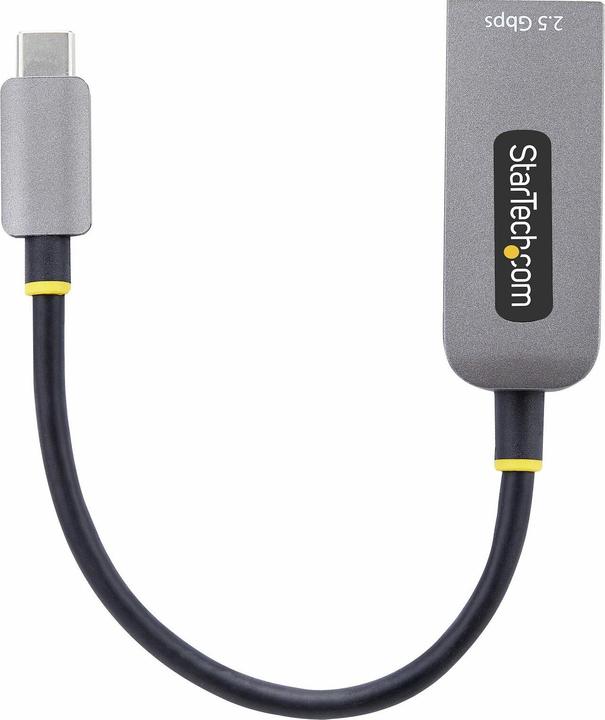 Productafbeelding StarTech Ethernet adapter (USB-C, USB-C 3.2 Gen 1, RJ45/LAN (1x))