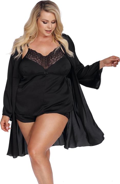 Produktbild Anais Apparel Morgenmantel (5XL)