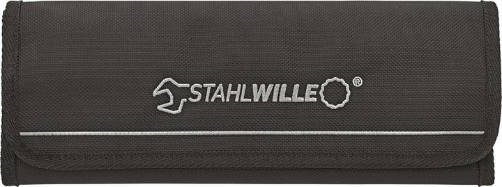 Produktbild Stahlwille Open-Ratch (10  mm, 11 mm, 12 mm, 13 mm, 14 mm, 15 mm, 16 mm, 17 mm, 18 mm, 19 mm)