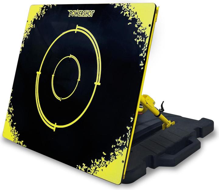 Actual product image Power Shot Rebound Wall