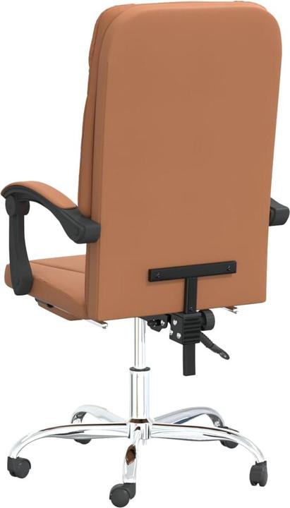 Produktbild vidaXL Bürostuhl mit Liegefunktion