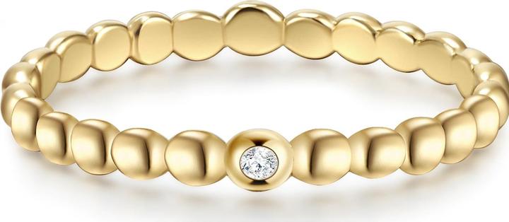 Immagine prodotto Glanzstücke München Donna Argento Argento Giallo Oro - 24509 (58, 925 Argento)