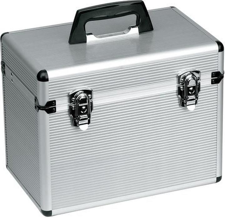 Sibel Beauty Case Aluminum 35x29x22 Cm