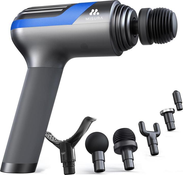 Image du produit Misura Pistolet de massage MB1Pro (5 Marches, 480 min)