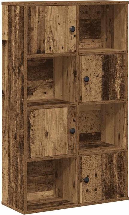 Legno naturale, legno vecchio