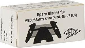 Actual product image Wedo Spare blades (Replacement blade)