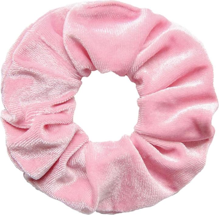 Produktbild Avizar Scrunchie Uni Samt Vivienne (Haargummi)