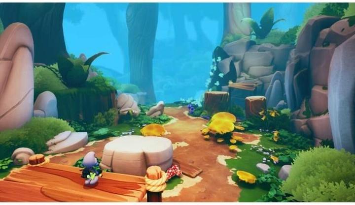 Produktbild Microids Les Schtroumpfs 2 Prison..Swi Vf (Switch, FR)