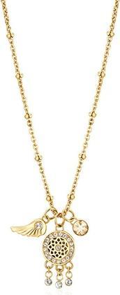 Produktbild Brosway - Beautiful Gold Plated Necklace with Chakra Pendants BHKN056