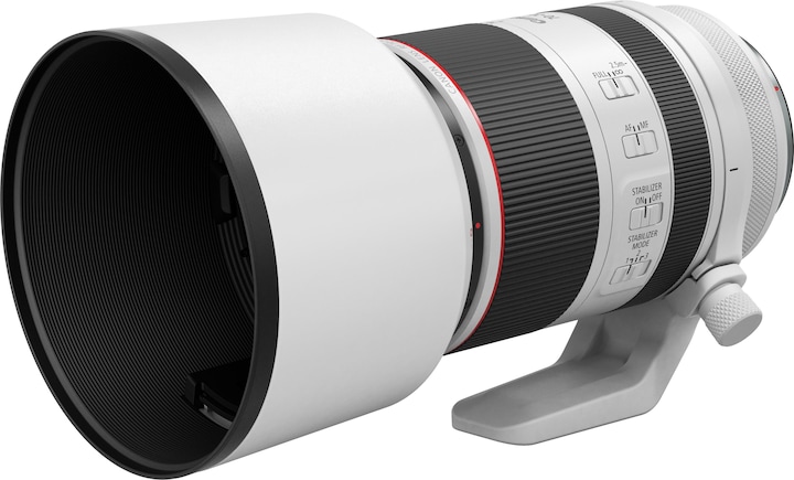 Produktbild Canon RF 70-200mm f/2.8 L IS USM (Canon RF, Vollformat, APS-C / DX)