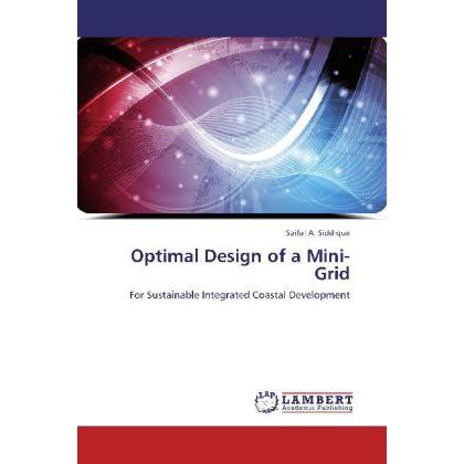 Thumbnail - Optimal Design of a Mini-Grid, Fachbücher